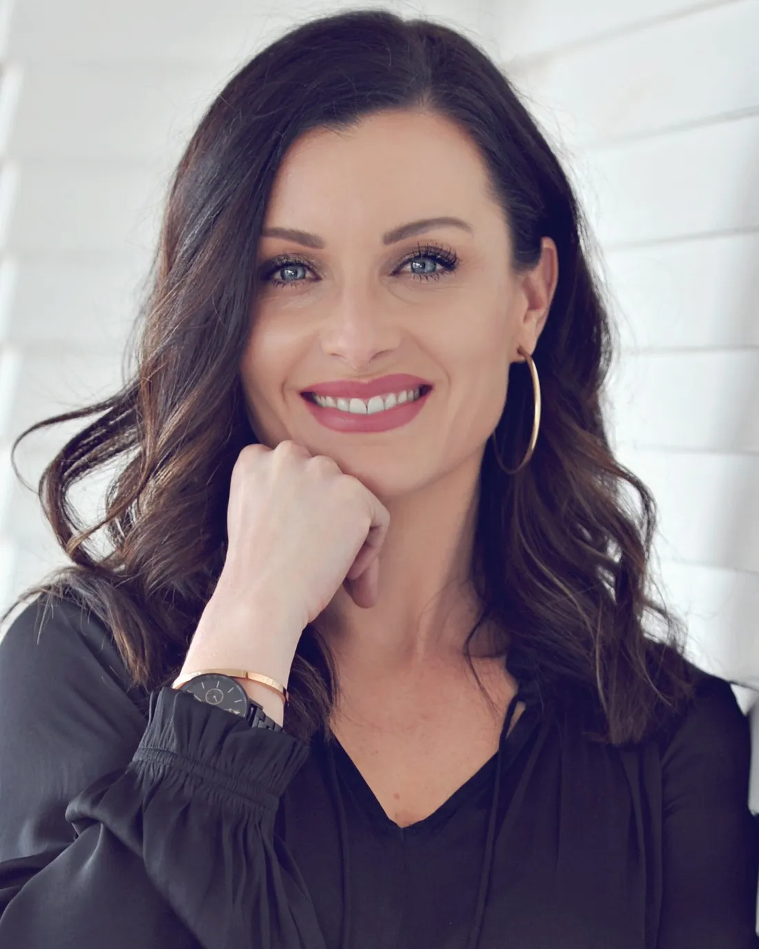 Portrait of Dr. Kaci Kuykendall