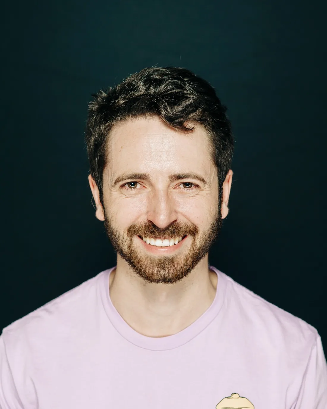 Portrait of Dr. Rigel Smart