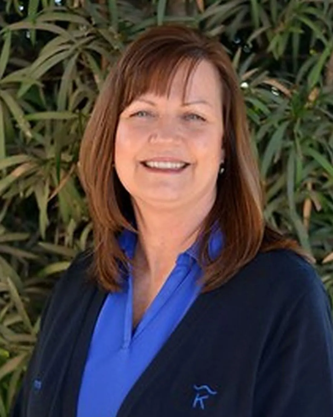 Portrait of Joanne, financial coordinator