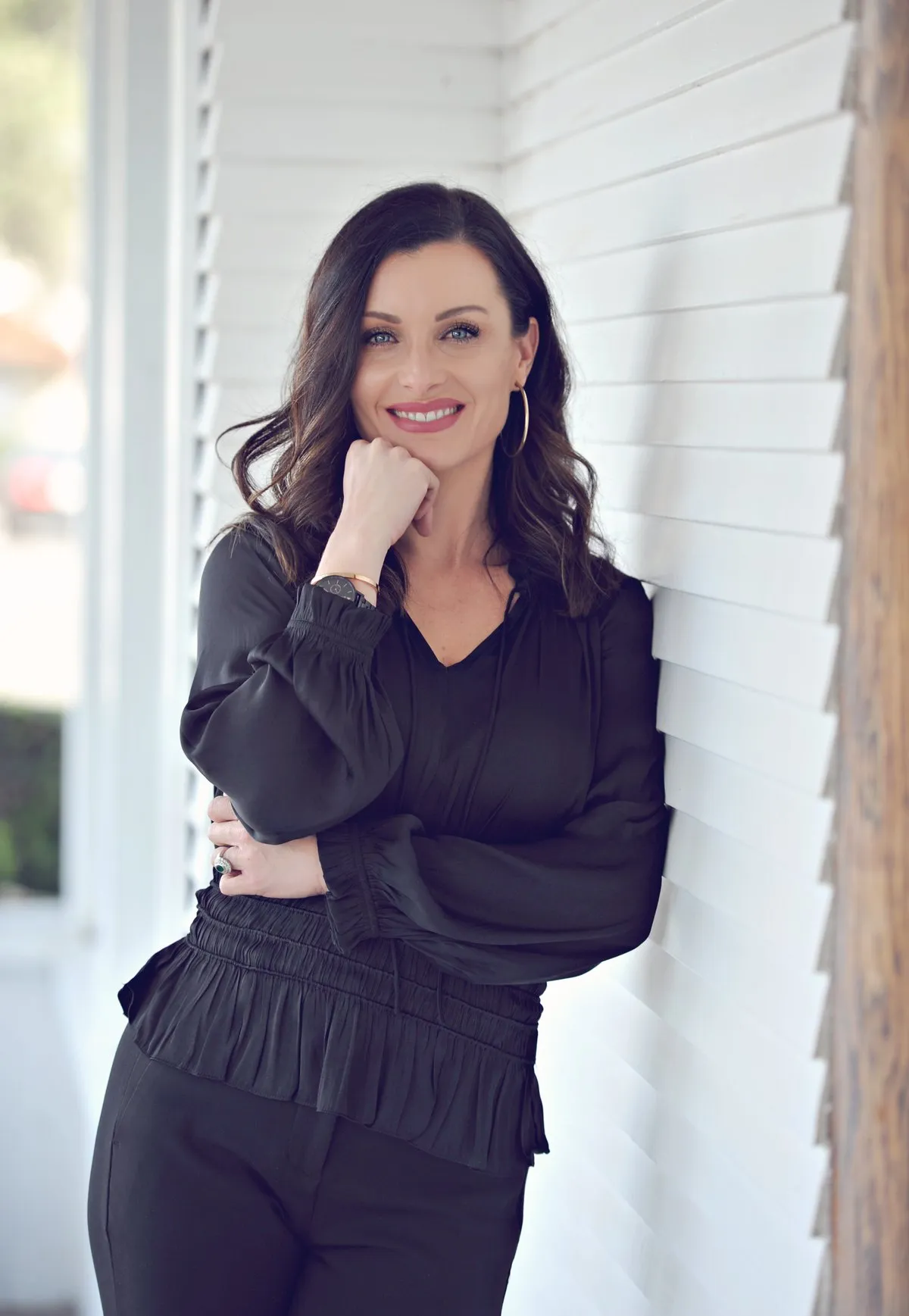 Portrait of Dr. Kaci Kuykendall
