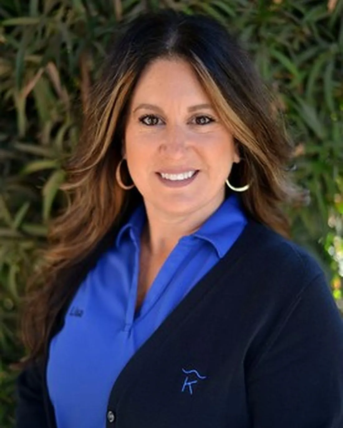 Portrait of Lisa, hygiene coordinator