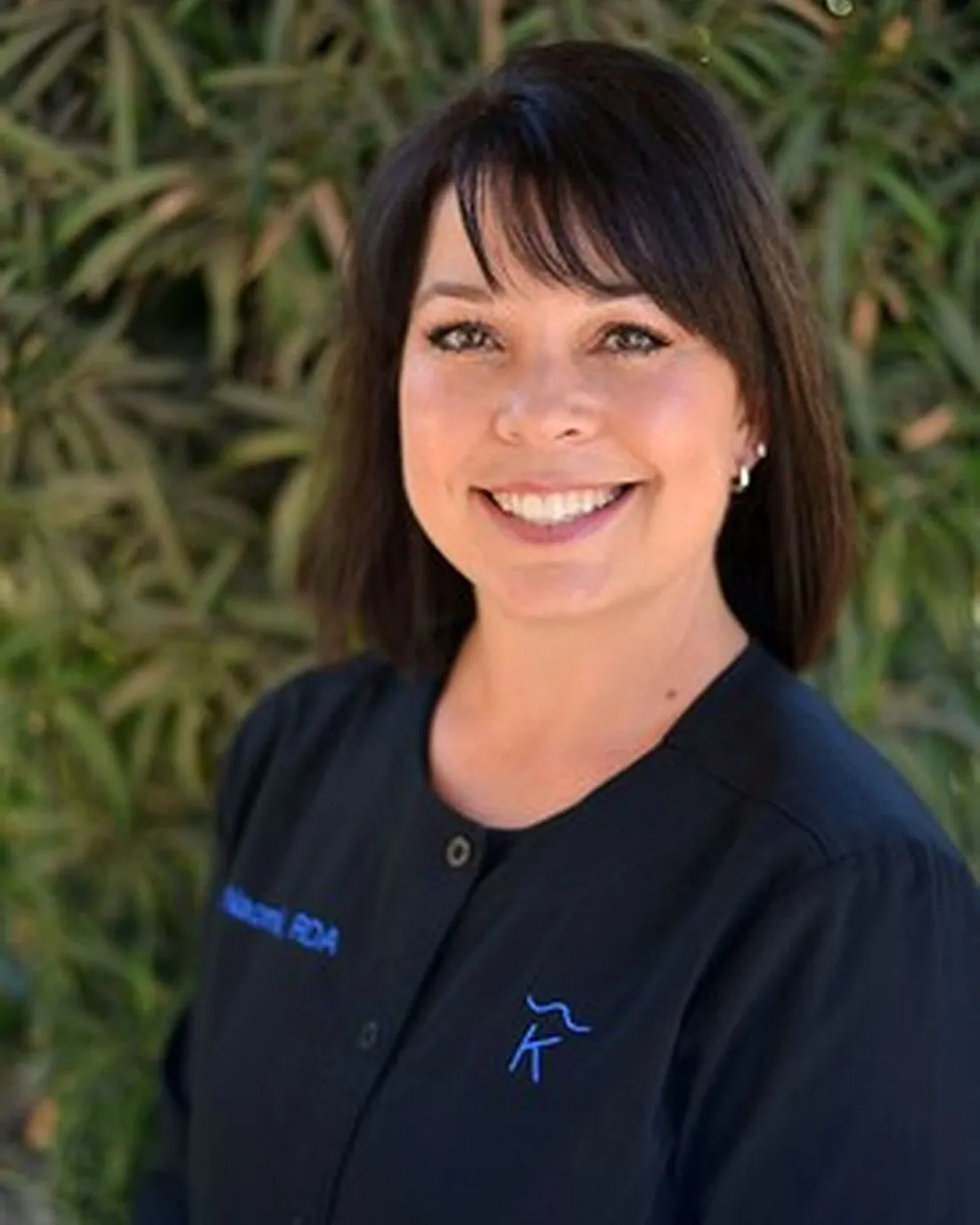 Portrait of Naomi, registered dental assistant