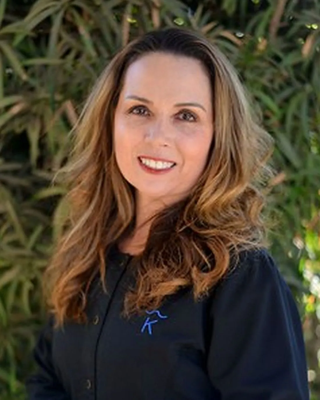 Portrait of Sherry, registered dental hygienist